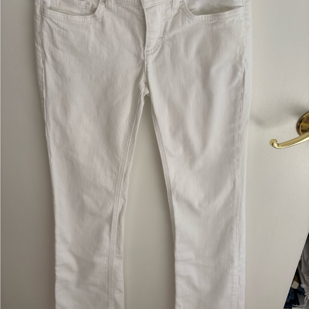 Dolce & Gabbana Women's Crisp White Skinny Jeans